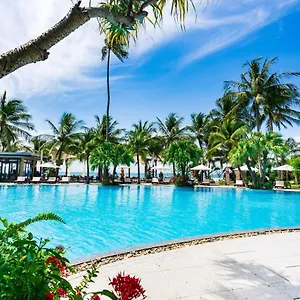 **** Semesteranläggning (resort) Hoang Ngoc Vietnam