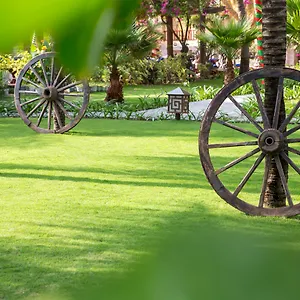 **** Semesteranläggning (resort) Sunny & Vietnam