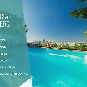 **** Hotell Alagon & Vietnam