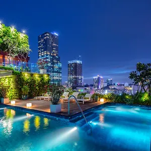 **** Hotell Au Charner Vietnam