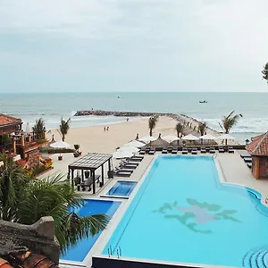 **** Semesteranläggning (resort) Poshanu Boutique Vietnam