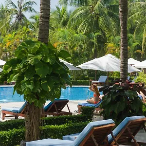 **** Semesteranläggning (resort) Blue Ocean Vietnam
