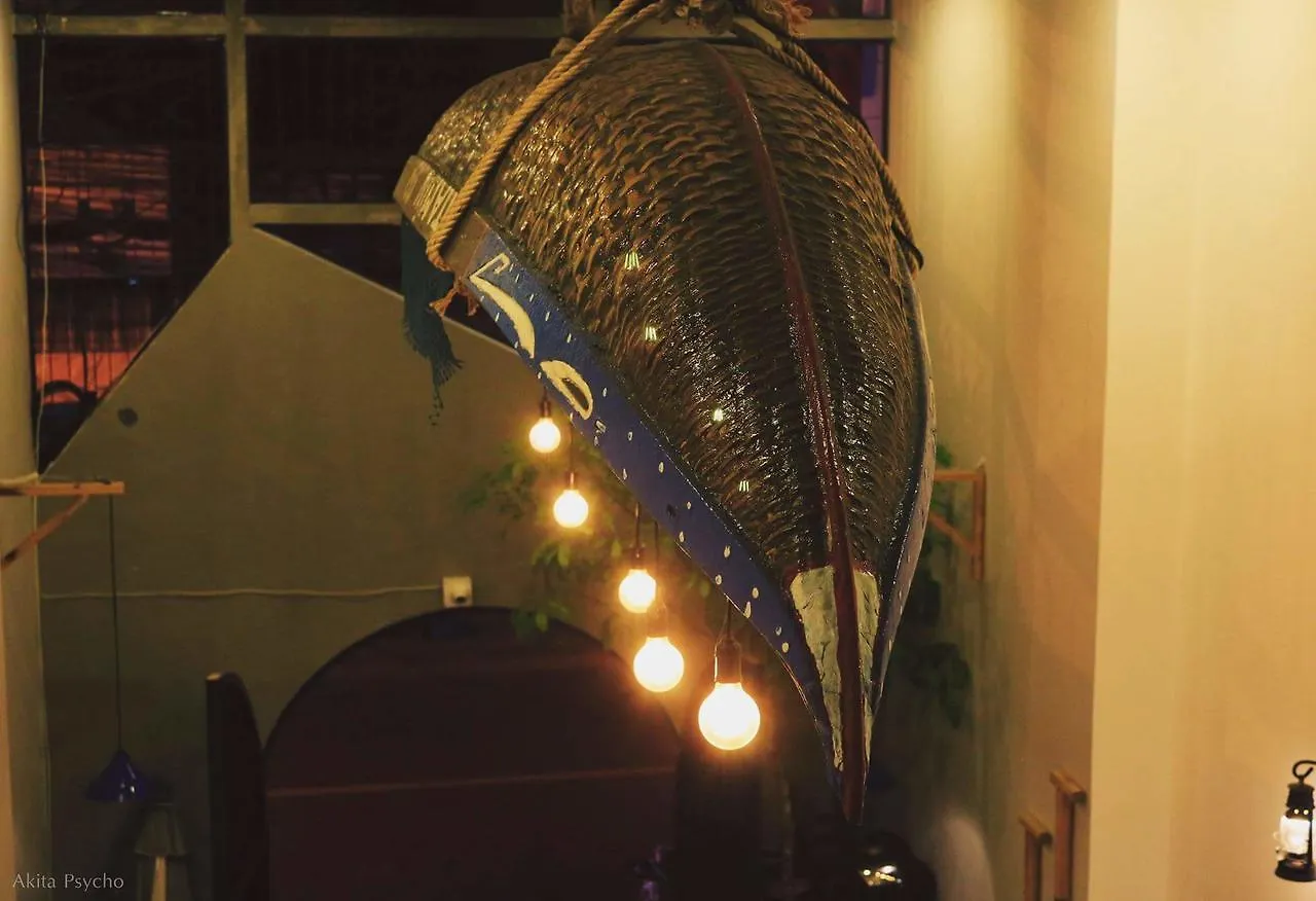 Hostel Vitamin Sea Homestay Nha Trang