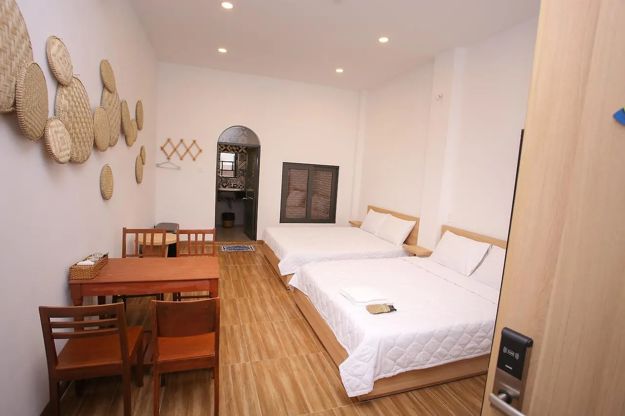Vitamin Sea Homestay Nha Trang Wietnam