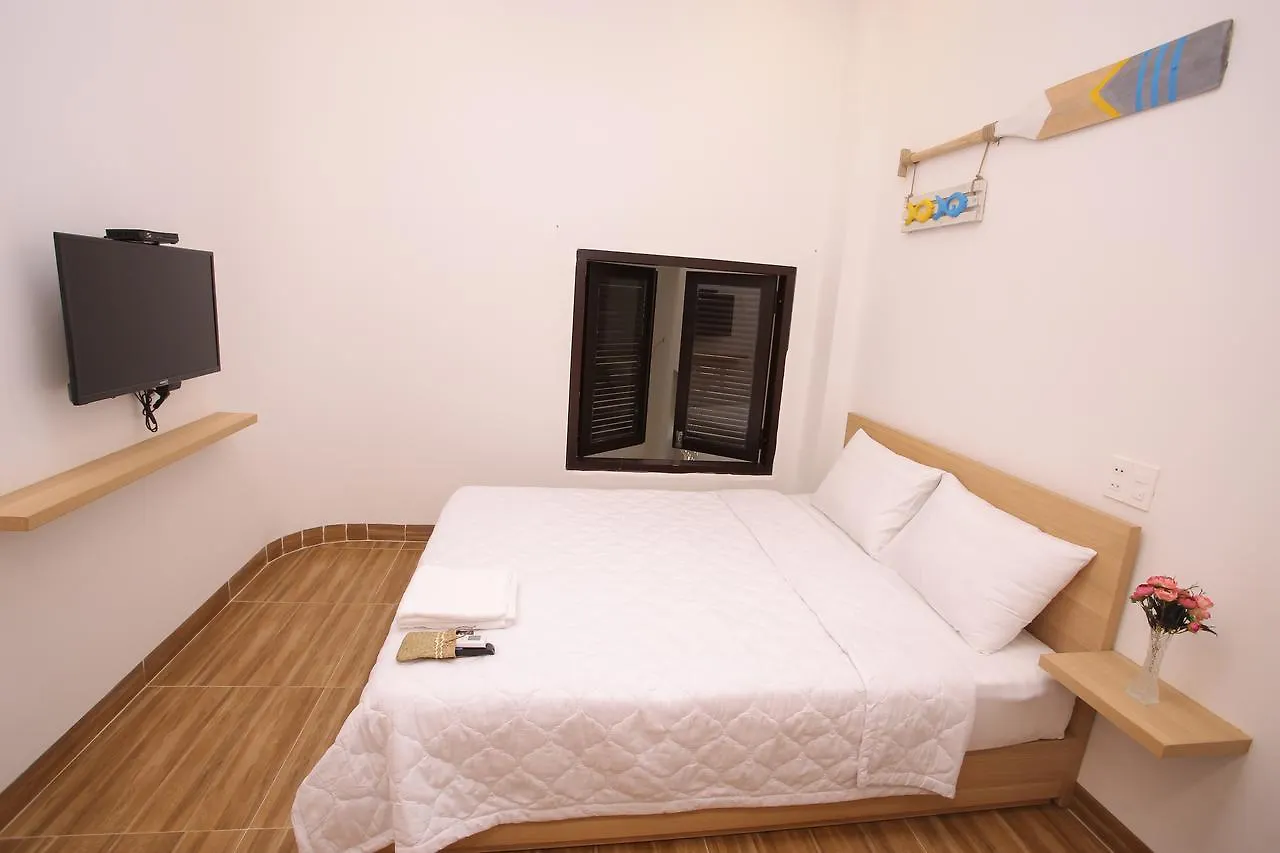 Vitamin Sea Homestay Nha Trang Hostel