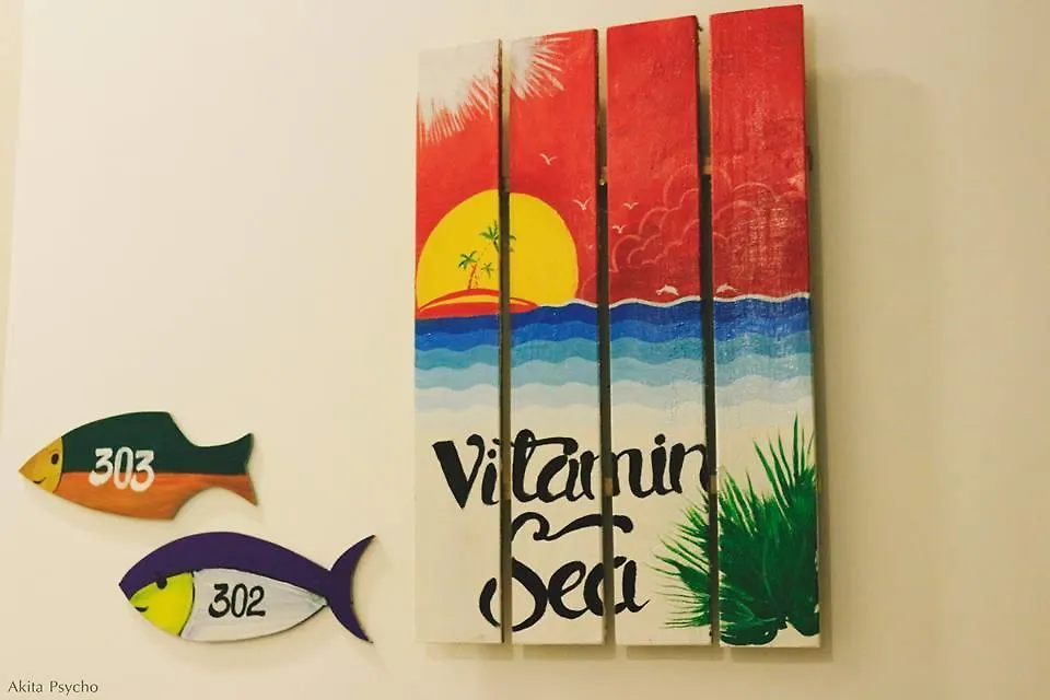 Vitamin Sea Homestay Nha Trang 0*,