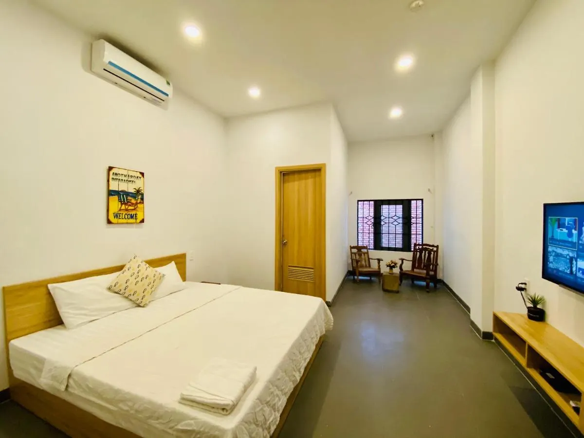 Hostel Vitamin Sea Homestay Nha Trang Wietnam