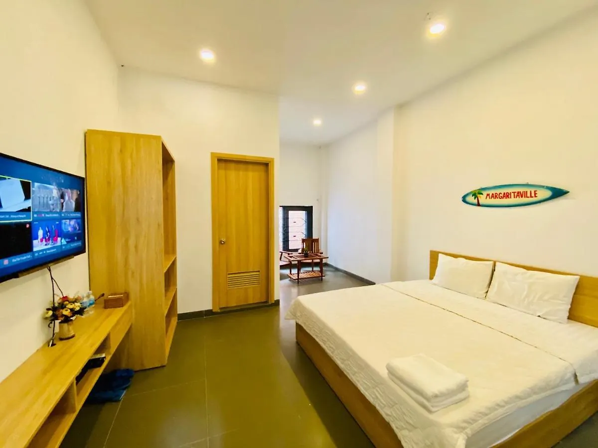 Hostel Vitamin Sea Homestay Nha Trang Wietnam
