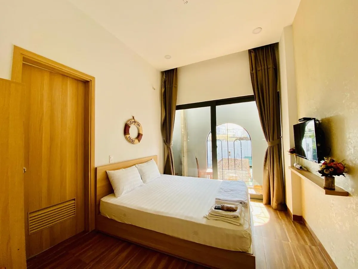 Hostel Vitamin Sea Homestay Nha Trang